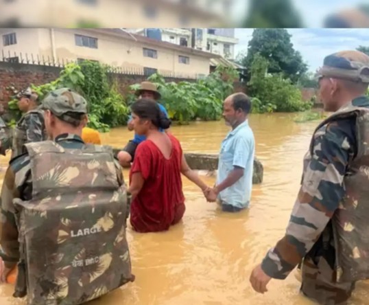 Responding with Resolve: India’s Growing Capacity for Crisis Relief