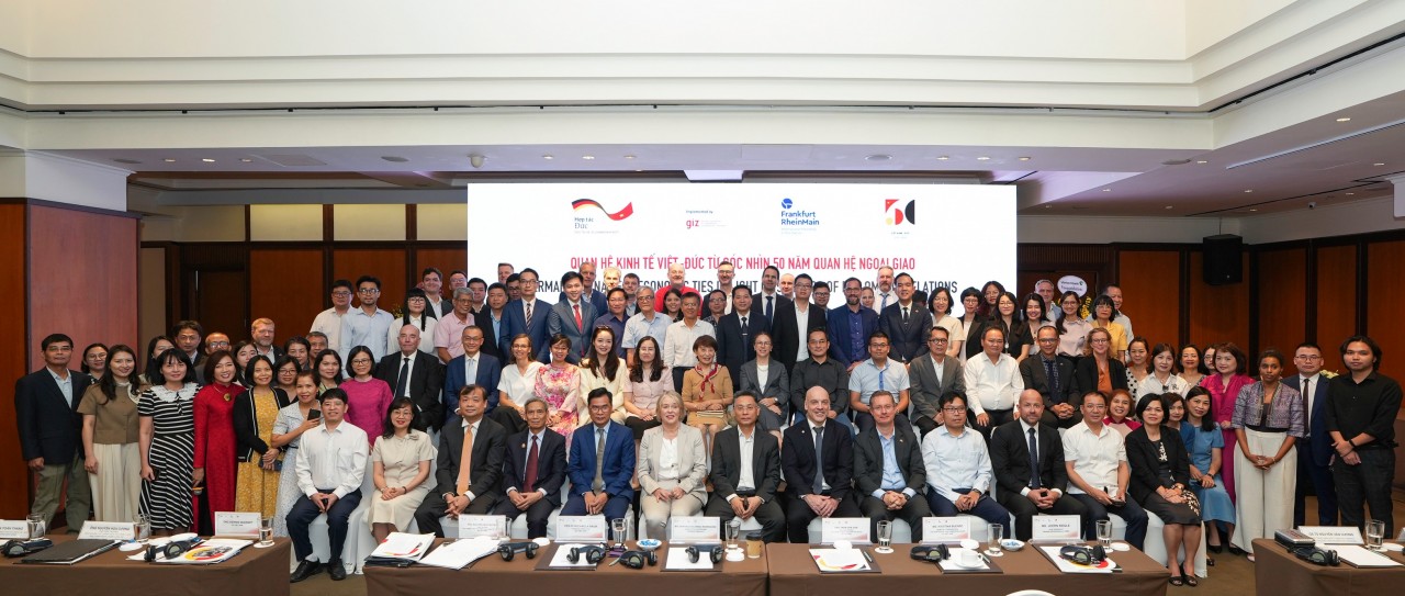 Vietnam and Germany Deepen Economic Partnership