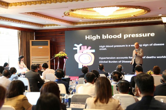 Raydel expands into Vietnam, aiming at promoting sustainable health for Vietnamese people
