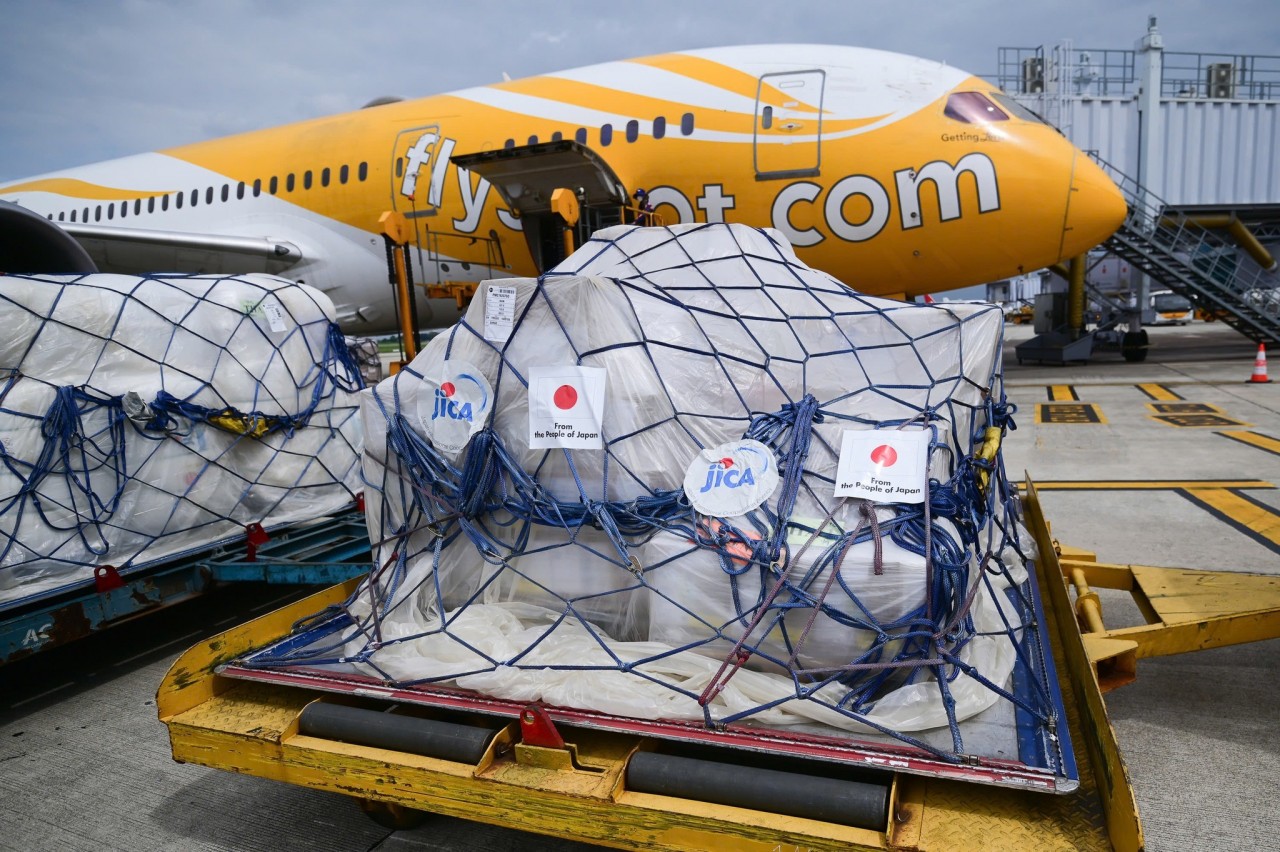 Many International Organizations Support Vietnam in Overcoming Consequences of Natural Disasters