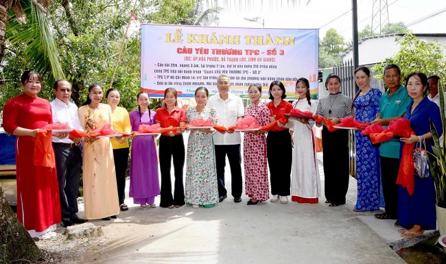 An Giang Enhances Effectiveness of People-to-People Diplomacy