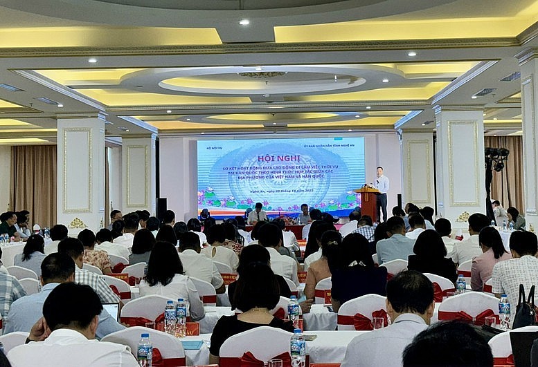 Over 10,000 Vietnamese Workers Sent to the Republic of Korea for Seasonal Employment