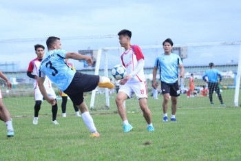 Vietnamese Football Tournament in Kyushu Raises Funds for Victims of Natural Disasters and Floods