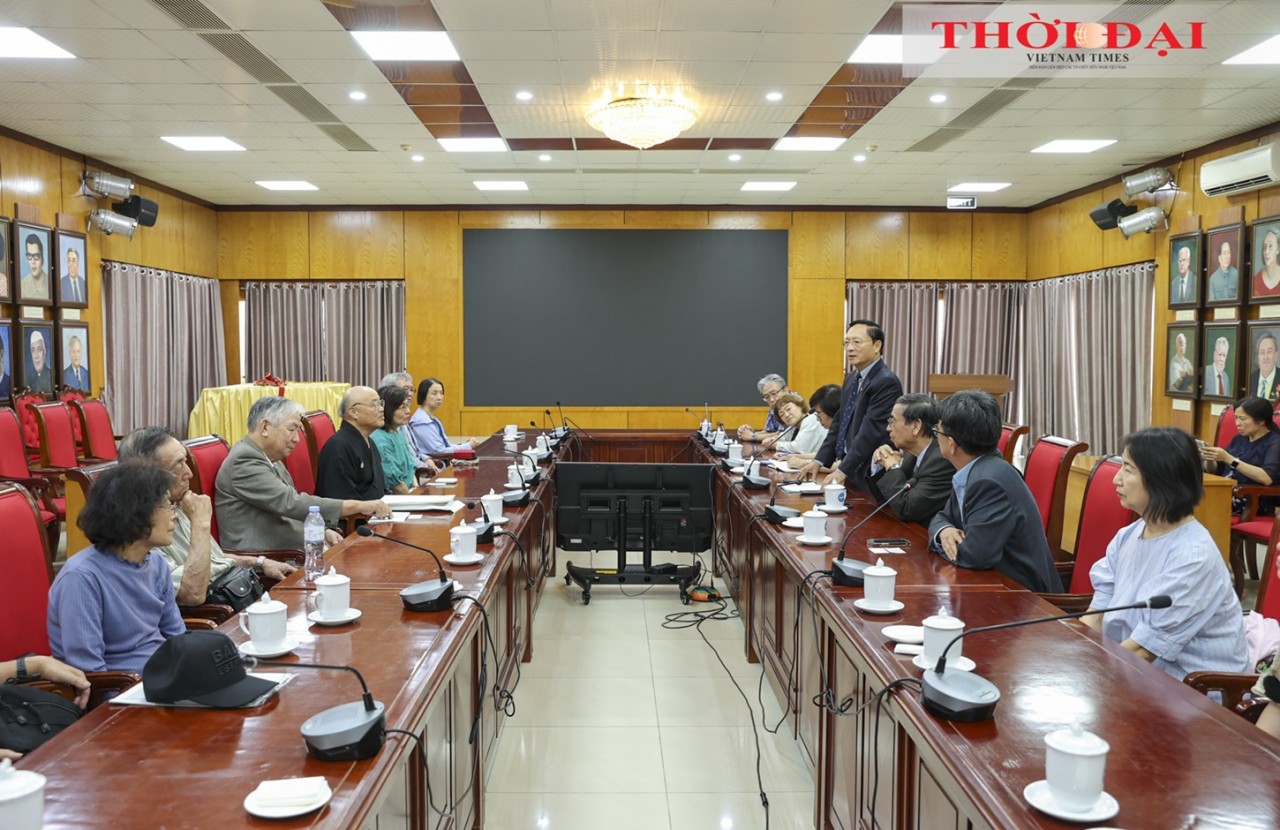 Vietnam - Fukushima (Japan) Relations Substantially Developed Through People-to-people Exchange