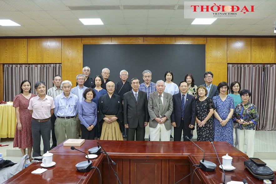 Vietnam - Fukushima (Japan) Relations Substantially Developed Through People-to-people Exchange