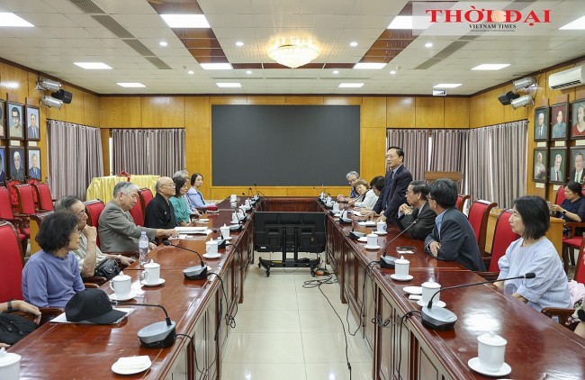 Vietnam - Fukushima (Japan) Relations Substantially Developed Through People-to-people Exchange