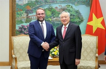 Vietnam News Today (Oct. 22): Germany’s Hessen State Ready to Support Vietnam in Developing Int’l Financial Centers Vietnam News Today (Oct. 22): Germany’s Hessen State Ready to Support Vietnam in Developing Int’l Financial Centers