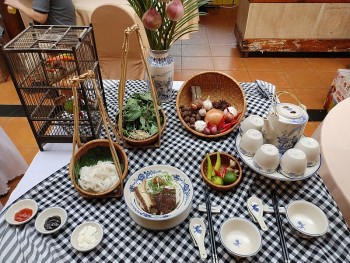 “Vietnam Pho Festival 2025” Kicks Off in Singapore