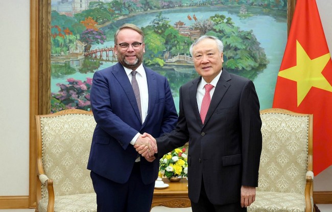 Germany’s Hessen State to Cooperate to Develop International Financial Center in Vietnam