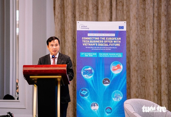 EU and Vietnam Enhance Cooperation in Digital Skills Development