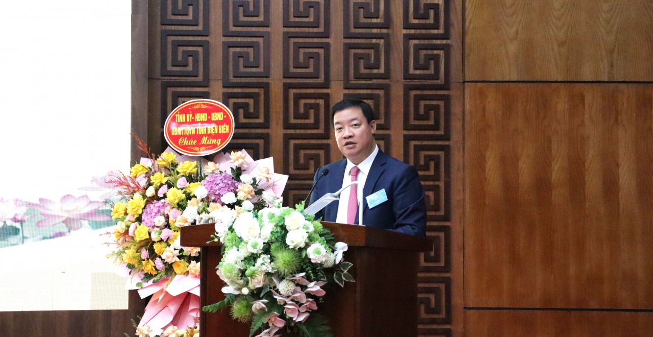 Dien Bien: Renewing Content and Methods of People-to-People Diplomacy
