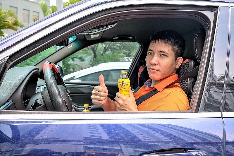 A cold bottle of Number 1, with its bold flavor, fuels strength, alertness, and focus — keeping the fire of passion alive on every journey to conquer your dreams. A cold bottle of Number 1, with its bold flavor, fuels strength, alertness, and focus — keeping the fire of passion alive on every journey to conquer your dreams.