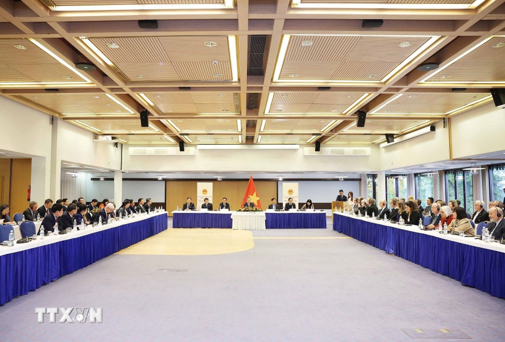 People-to-people Exchanges - Solid Foundation for Advancing Vietnam-Finland Ties People-to-people Exchanges - Solid Foundation for Advancing Vietnam-Finland Ties
