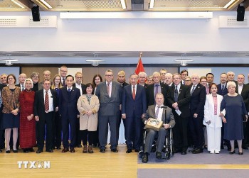 People-to-people Exchanges - Solid Foundation for Advancing Vietnam-Finland Ties