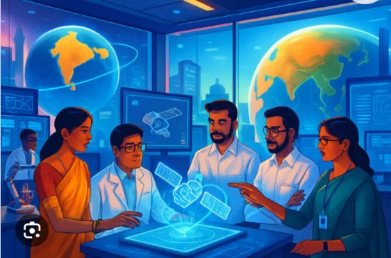 Karnataka ignites India’s NewSpace era with first state-level space technology Centre of Excellence