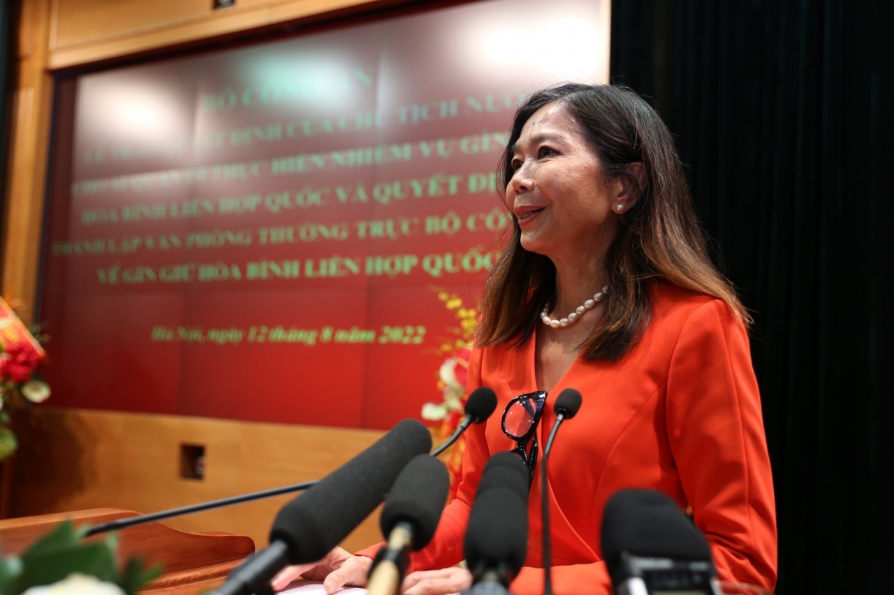 Hanoi Convention: Testament to Vietnam’s Growing International Standing Hanoi Convention: Testament to Vietnam’s Growing International Standing