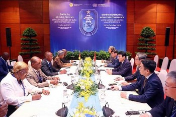 Vietnam’s Ministry of Public Security and International Partners Join Hands to Build Safe and Humane Cyberspace
