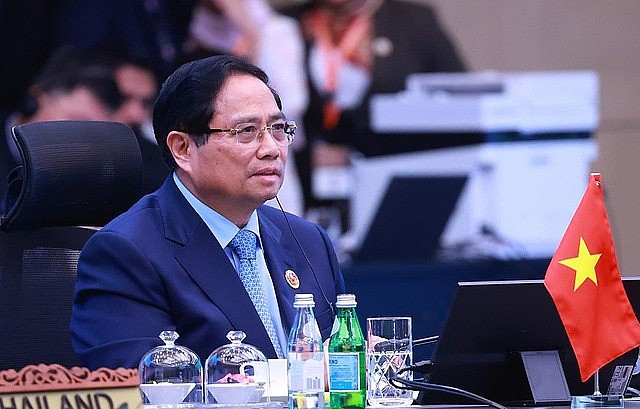 Vietnam News Today (Oct. 27): Prime Minister Pham Minh Chinh Attends ASEAN+1 Summits