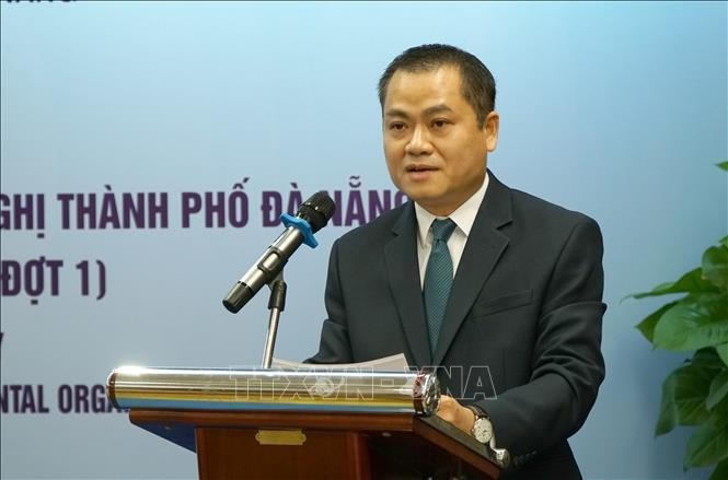Chairman of the Da Nang Union of Friendship Organizations Nguyen Ngoc Binh. (Photo: VNA) Chairman of the Da Nang Union of Friendship Organizations Nguyen Ngoc Binh. (Photo: VNA)