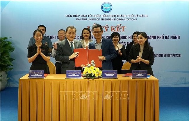 Da Nang Receives Nearly 66 Billion VND from Foreign NGOs