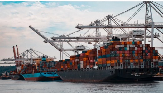 Maritime Sector Drives India's Economic Surge As 95% Of Trade Moves Through Sea Routes