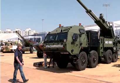 India's expanding defense market signals growth potential: Goldman Sachs