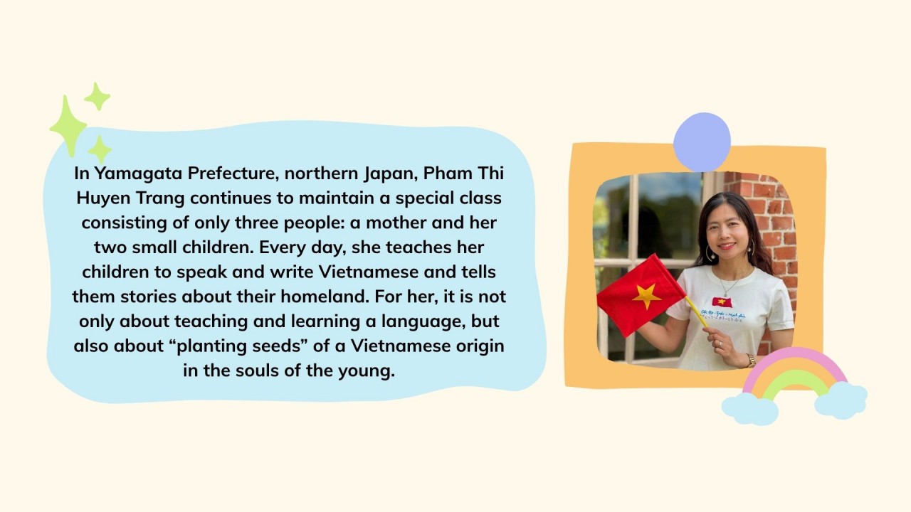 “Vietnamese class” in A Small House in Yamagata “Vietnamese class” in A Small House in Yamagata