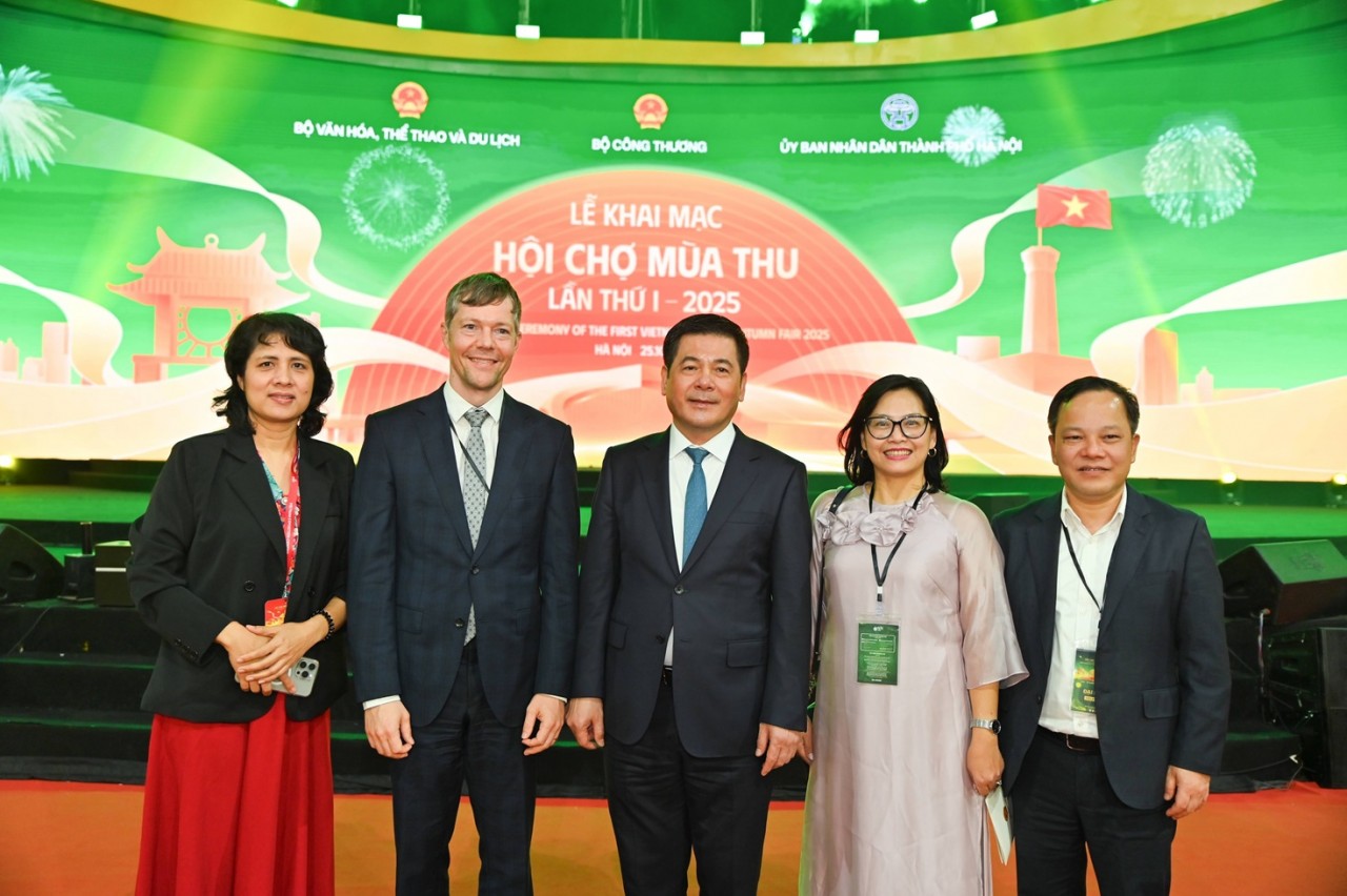 First Autumn Fair - 2025: Connecting People with Production and Business First Autumn Fair - 2025: Connecting People with Production and Business