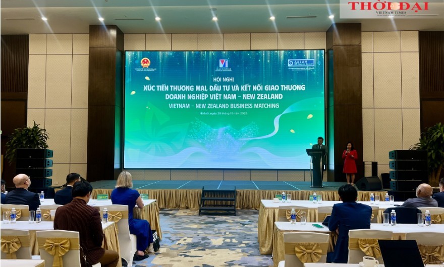 Vietnam - New Zealand Explore Cooperation Opportunity at Autumn Fair 2025 in Hanoi