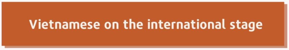 Mikhail Osin: “I cannot imagine what life would be like without Vietnamese language.” Mikhail Osin: “I cannot imagine what life would be like without Vietnamese language.”
