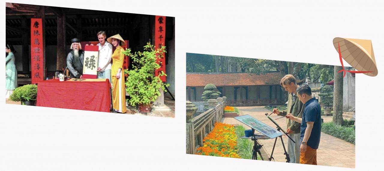 Mikhail Osin: “I cannot imagine what life would be like without Vietnamese language.”