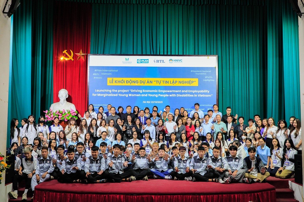 Futuremakers Project Supports 2,000 Disadvantaged Young People Futuremakers Project Supports 2,000 Disadvantaged Young People