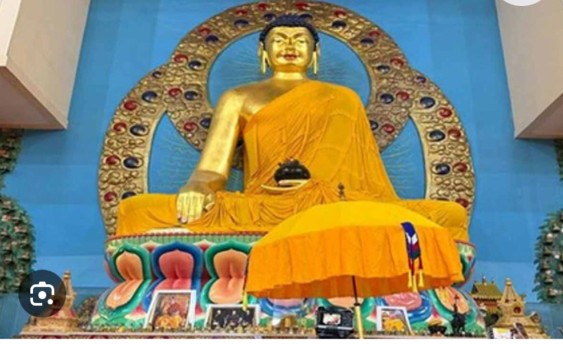 India steps up Buddhist heritage outreach as sacred relics draw massive crowds in Russia