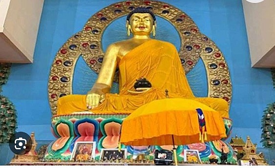 India steps up Buddhist heritage outreach as sacred relics draw massive crowds in Russia
