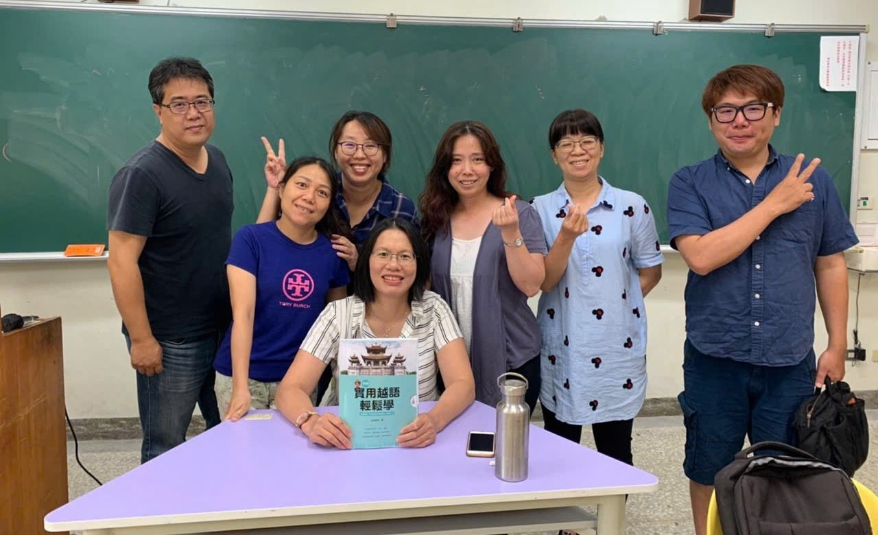 Dr. Nguyen Thi Thanh Ha: Two Decades of Nurturing Vietnamese Language  in Taiwan (China) Dr. Nguyen Thi Thanh Ha: Two Decades of Nurturing Vietnamese Language  in Taiwan (China)