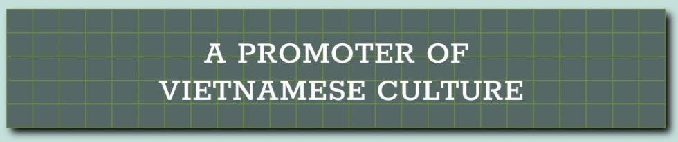 Dr. Nguyen Thi Thanh Ha: Two Decades of Nurturing Vietnamese Language  in Taiwan (China) Dr. Nguyen Thi Thanh Ha: Two Decades of Nurturing Vietnamese Language  in Taiwan (China)