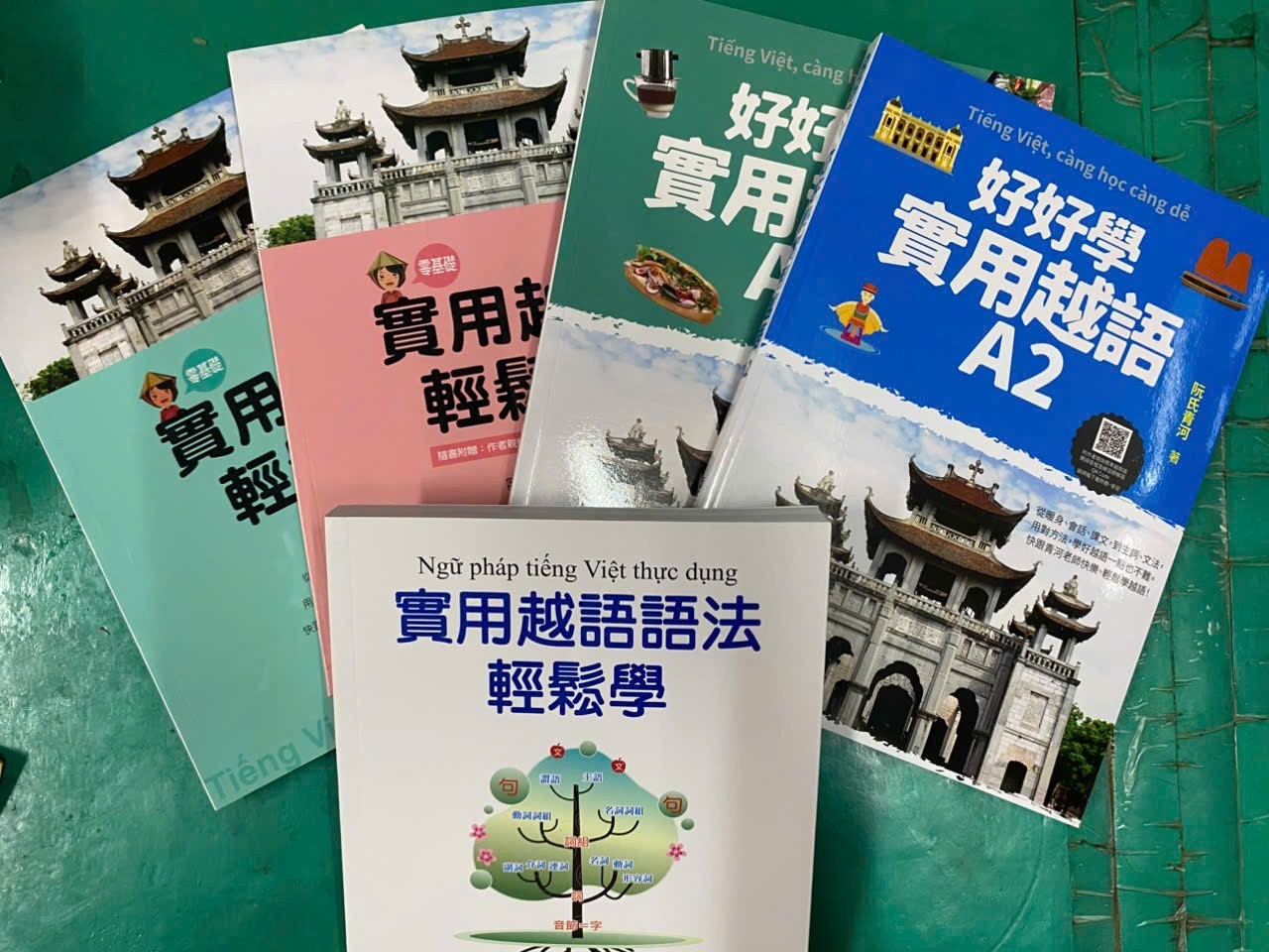 Dr. Nguyen Thi Thanh Ha: Two Decades of Nurturing Vietnamese Language  in Taiwan (China) Dr. Nguyen Thi Thanh Ha: Two Decades of Nurturing Vietnamese Language  in Taiwan (China)
