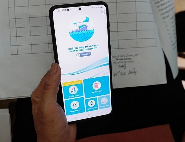 eCDT: Digital Key to Lifting IUU “Yellow Card”