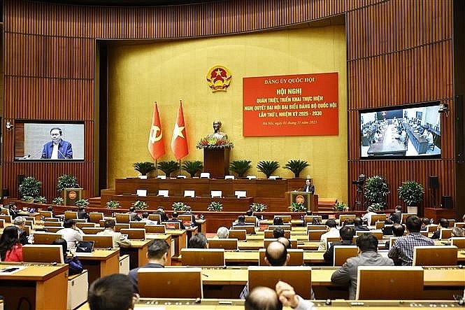 Vietnam News Today (Nov. 2): PM Orders Int’l Financial Centre Become Operational This November