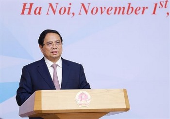 Vietnam News Today (Nov. 2): PM Orders Int’l Financial Centre Become Operational This November