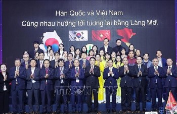Vietnam Day Opens up New Cooperation Chapter for Vietnamese, Korean Localities