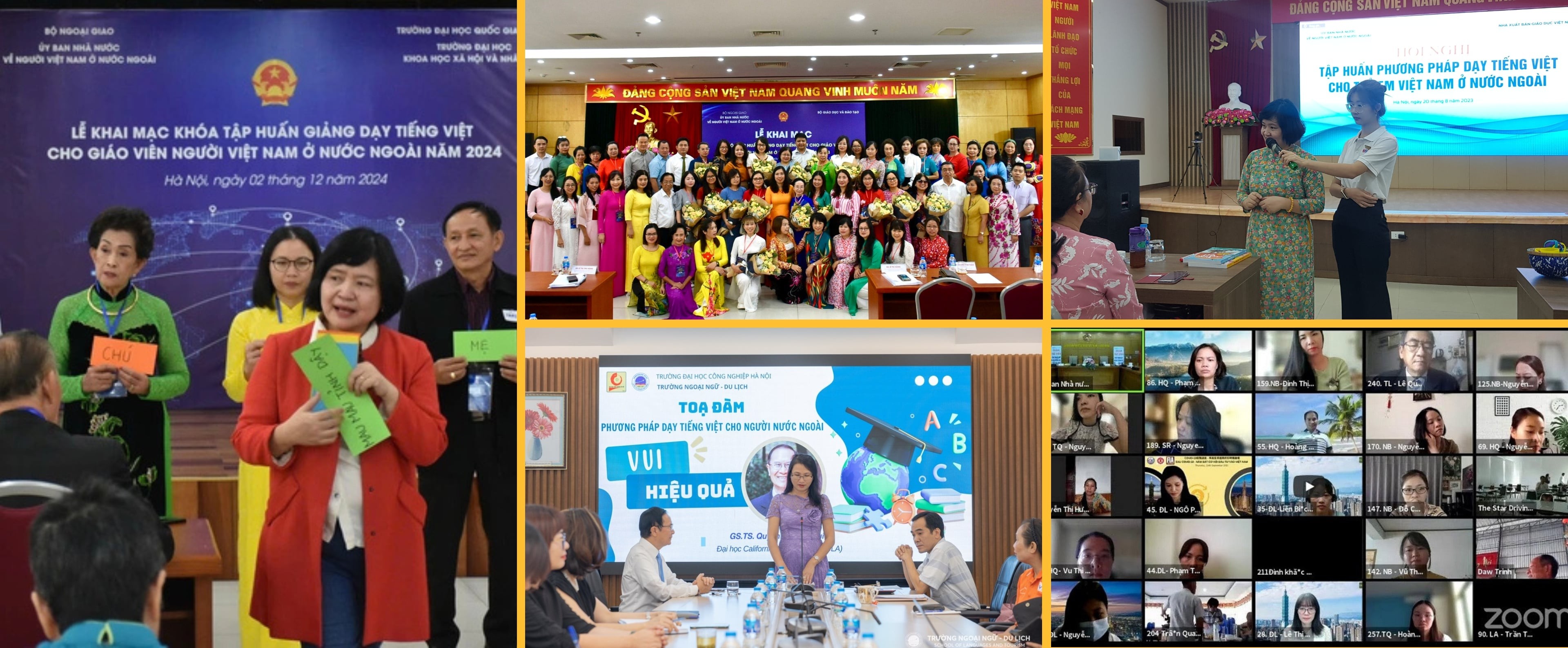 Learning Vietnamese: First and Most Important Communication Environment Is Family