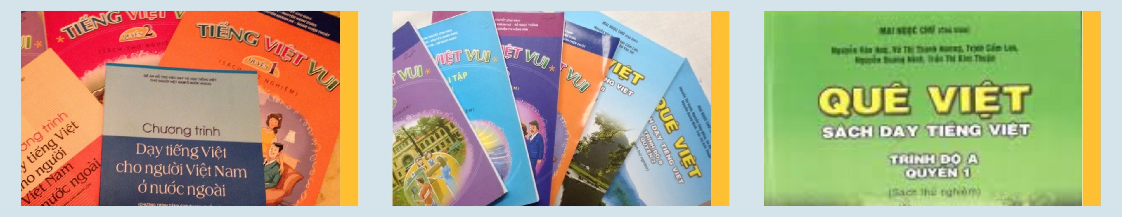 Learning Vietnamese: First and Most Important Communication Environment Is Family