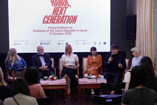 Photo Exhibition “Little Hanoi: Next Generation”: Journey of Young Vietnamese in Czech Republic