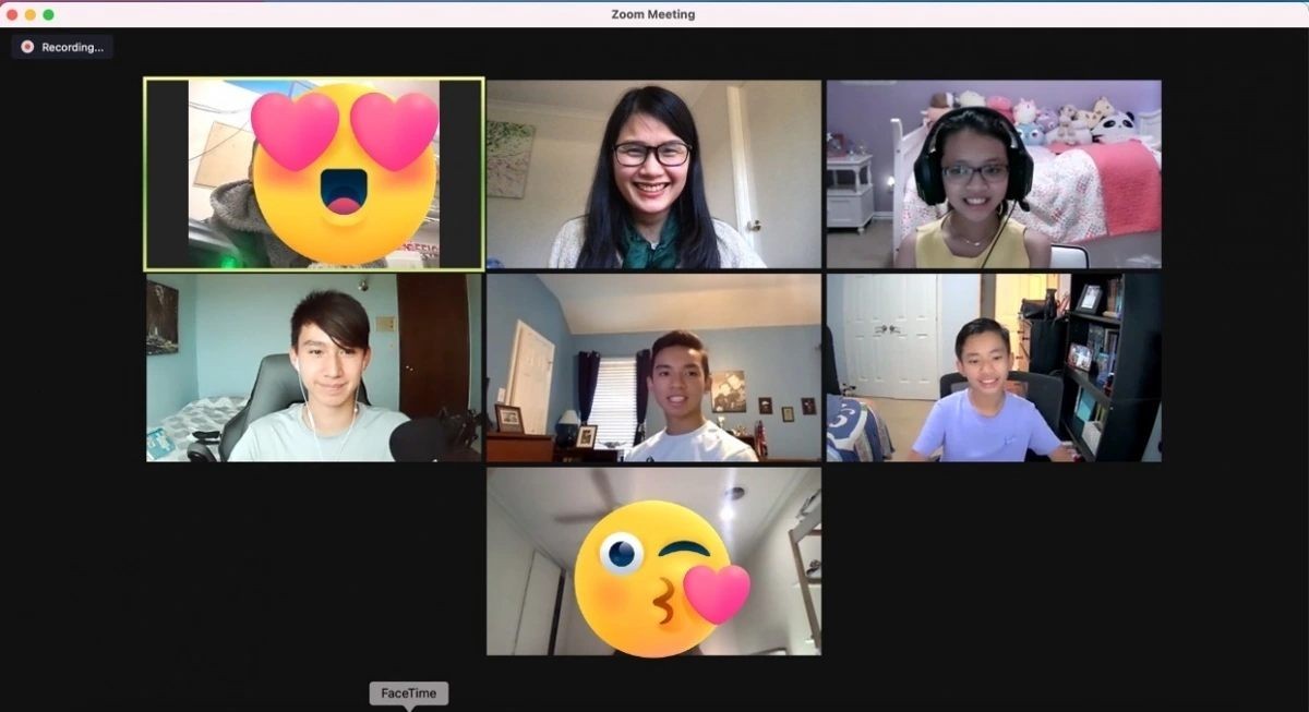 AI Accompanies Overseas Vietnamese Children in Nurturing Their Love for Vietnamese Language