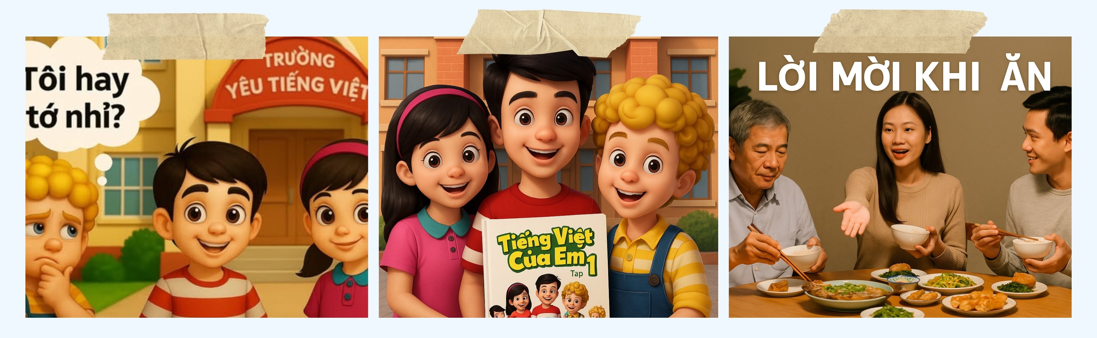 AI Accompanies Overseas Vietnamese Children in Nurturing Their Love for Vietnamese Language