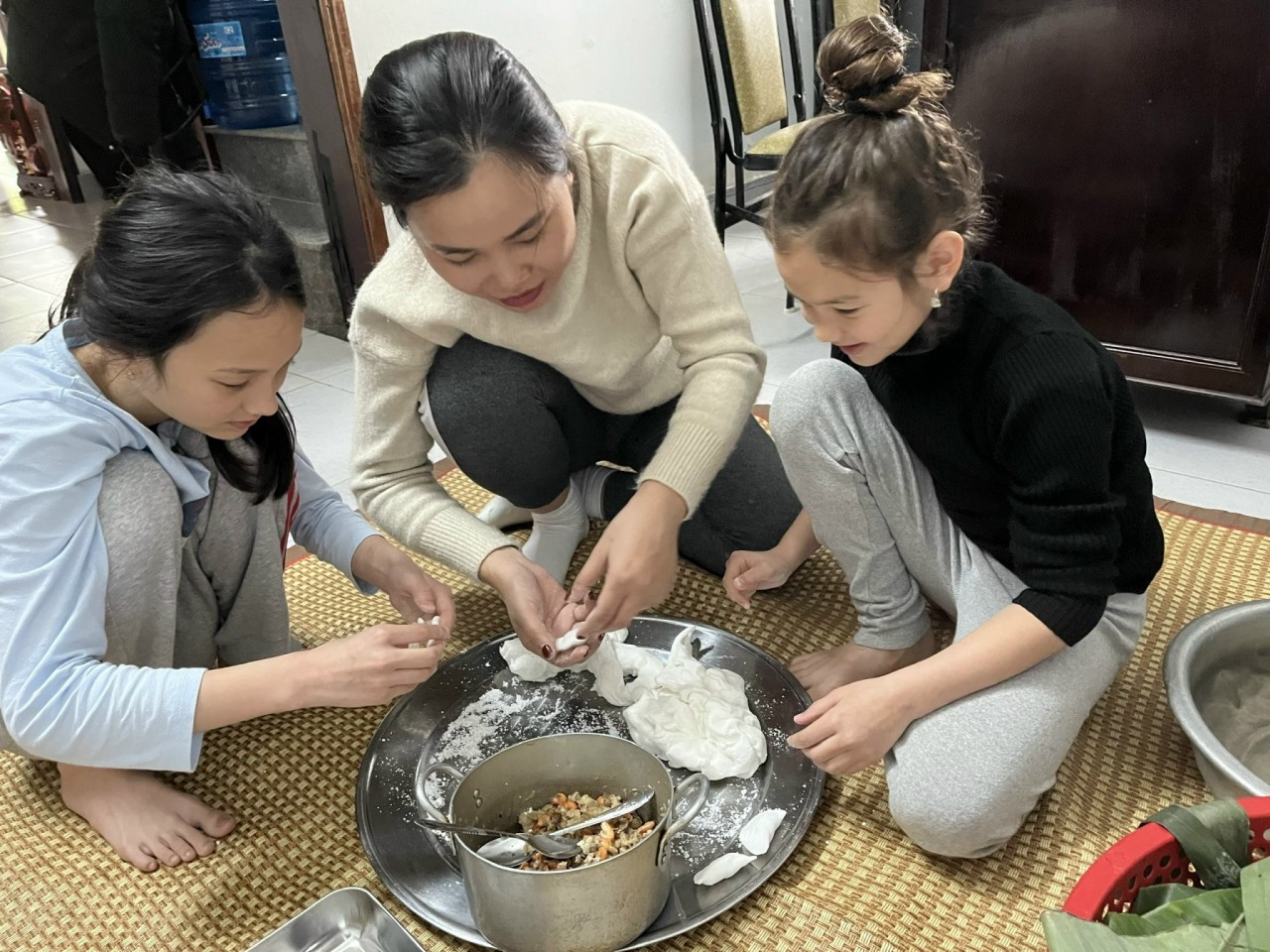 From Chartres (France), Teaching Children to Speak Their Mother Tongue