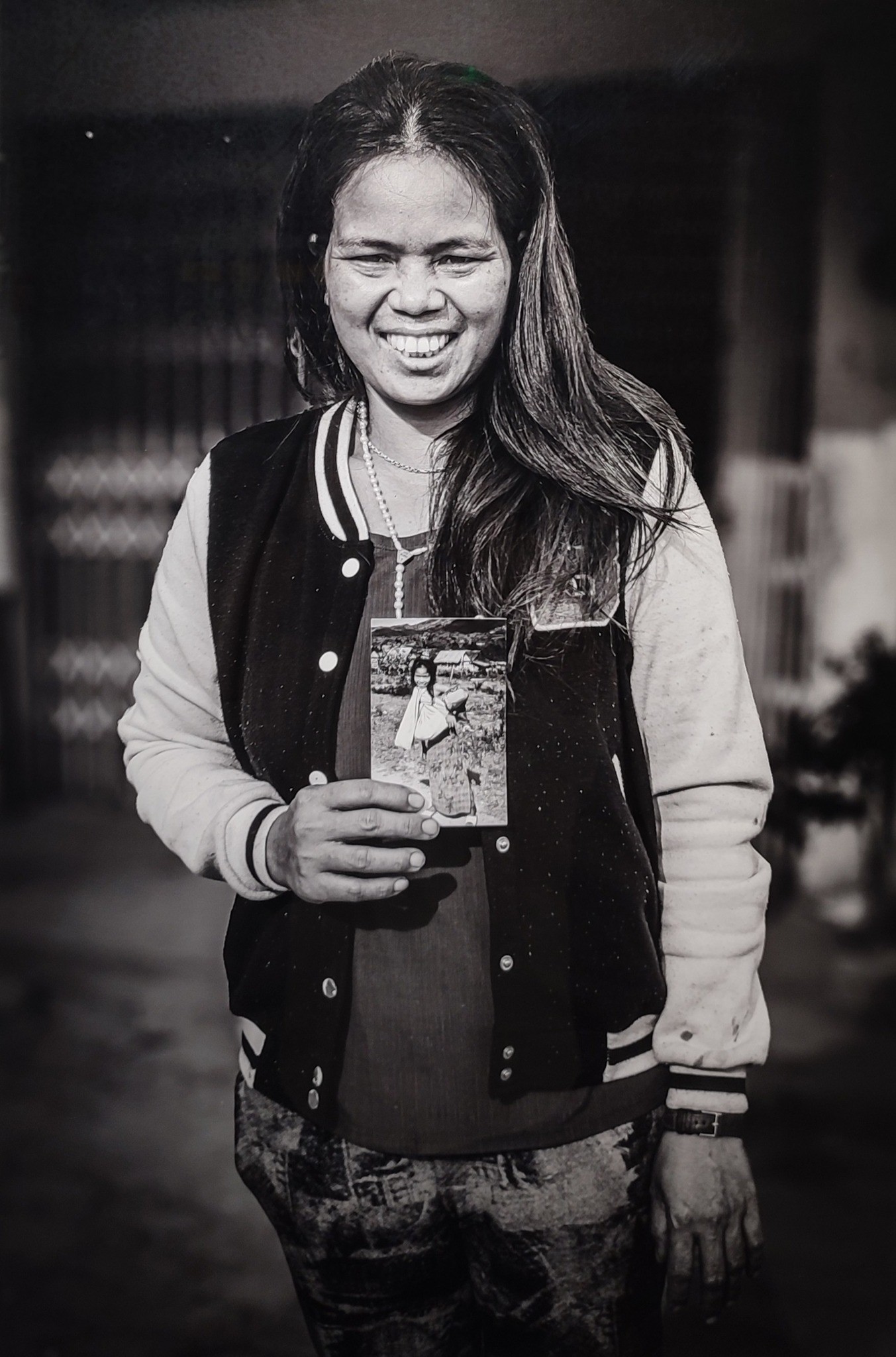 Portrait of Y Trinh. (Photo: Andy Soloman) Portrait of Y Trinh. (Photo: Andy Soloman)