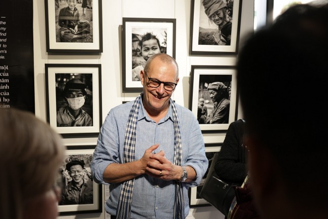 “Continuum: Vietnam” - Andy Soloman’s Three-Decade Journey Through Time