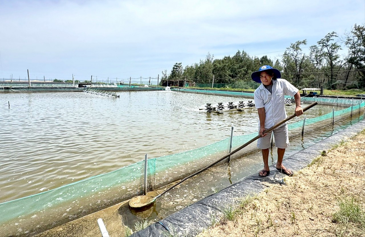 A New Direction for Vietnamese Fishermen’s Livelihoods